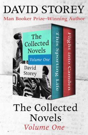 Book cover of The Collected Novels Volume One