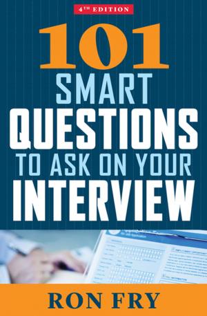 Cover of the book 101 Smart Questions to Ask on Your Interview by Mary Glickman