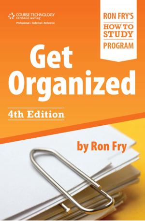 Cover of the book Get Organized by Brett Halliday