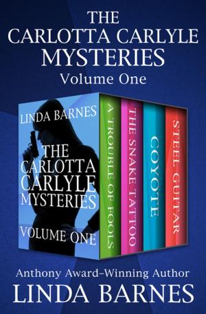Book cover of The Carlotta Carlyle Mysteries Volume One