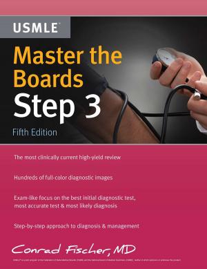 Cover of the book Master the Boards USMLE Step 3 by Goce Nikolovski