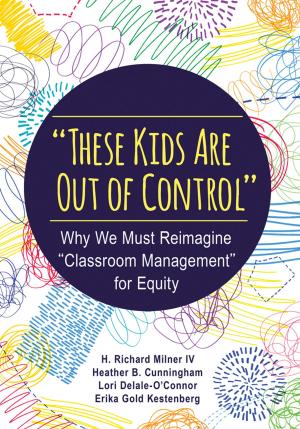 Book cover of "These Kids Are Out of Control"