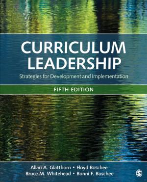 Book cover of Curriculum Leadership
