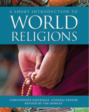 Cover of the book A Short Introduction to World Religions by E. P. Sanders