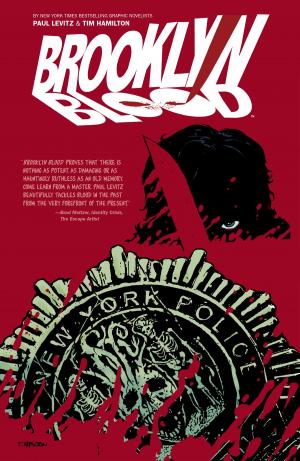 Cover of the book Brooklyn Blood by Mike Mignola