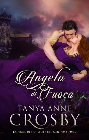 Book cover of Angelo di Fuoco