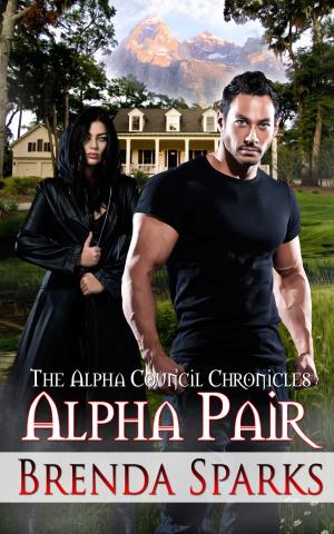 Cover of the book Alpha Pair by Misty Simon