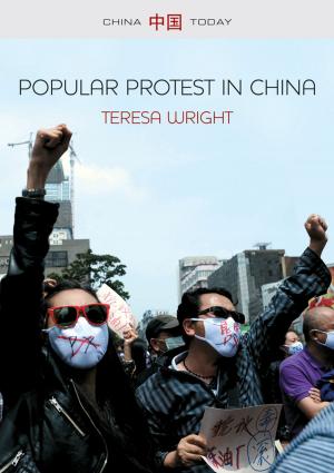 Cover of the book Popular Protest in China by Gregory Dick