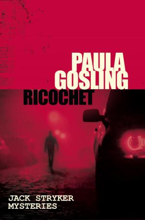 Cover of the book Ricochet by Eddi Fiegel