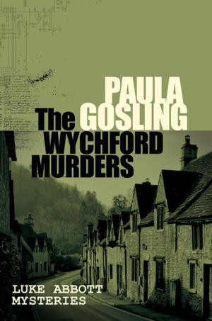 Book cover of The Wychford Murders