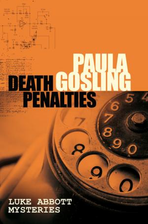 Cover of the book Death Penalties by Clare Donoghue