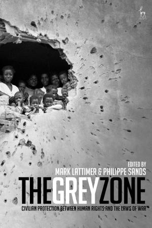 Cover of the book The Grey Zone by Tim Lihoreau