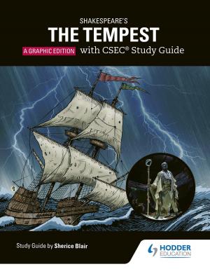 Cover of the book Shakespeare's The Tempest by Zara Kaiserimam, Ana de Castro