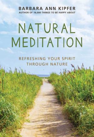 Book cover of Natural Meditation