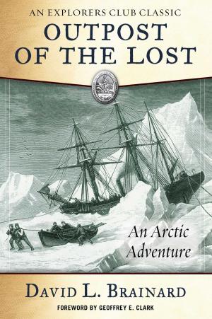 Cover of the book The Outpost of the Lost by Paula Hammerskog, Eva Wincent