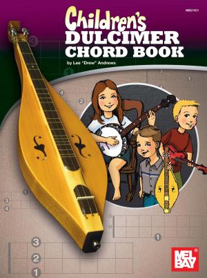 Cover of the book Children's Dulcimer Chord Book by Corey Christiansen