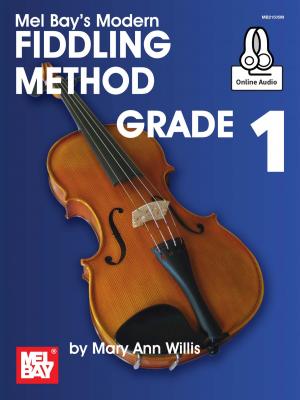 Cover of the book Modern Fiddling Method Grade 1 by Stacy Phillips