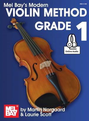 Book cover of Modern Violin Method, Grade 1