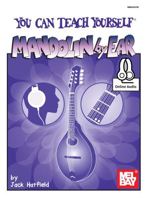 Cover of the book You Can Teach Yourself Mandolin By Ear by Steve Garner
