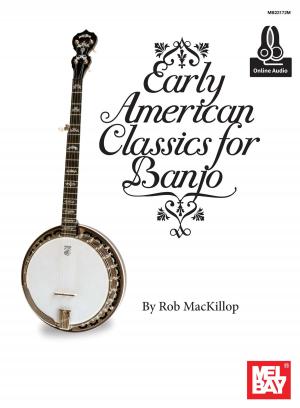 Cover of the book Early American Classics for Banjo by Franz Zeidler