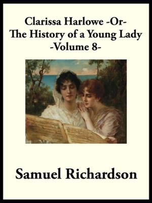 Cover of the book Clarissa Harlowe -or- The History of a Young Lady by Charlotte Mason