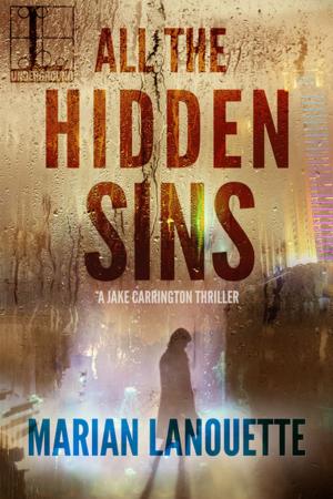 Cover of the book All the Hidden Sins by Delphine Dryden
