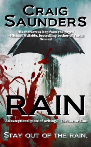Cover of the book Rain by Jude Blair