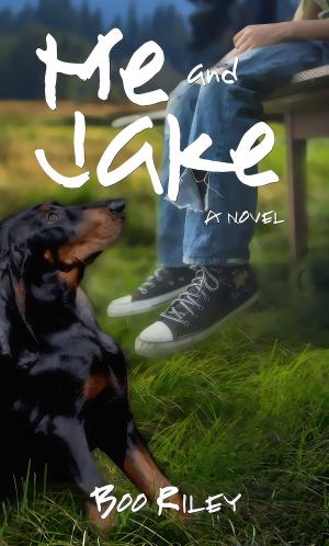 Cover of the book Me and Jake by Katie Clark