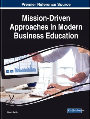 Cover of the book Mission-Driven Approaches in Modern Business Education by Sonja Bernhardt