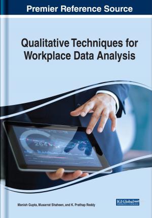 Cover of the book Qualitative Techniques for Workplace Data Analysis by 