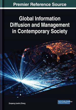 Cover of the book Global Information Diffusion and Management in Contemporary Society by Phil Adair