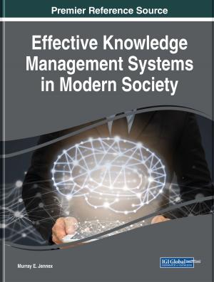 Cover of the book Effective Knowledge Management Systems in Modern Society by Jonathan Wilson