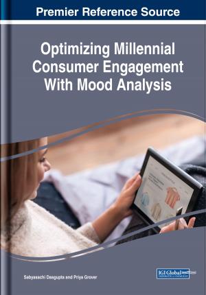 Cover of the book Optimizing Millennial Consumer Engagement With Mood Analysis by 