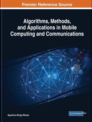 Cover of Algorithms, Methods, and Applications in Mobile Computing and Communications