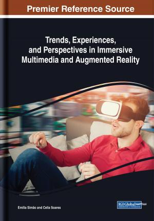 bigCover of the book Trends, Experiences, and Perspectives in Immersive Multimedia and Augmented Reality by 