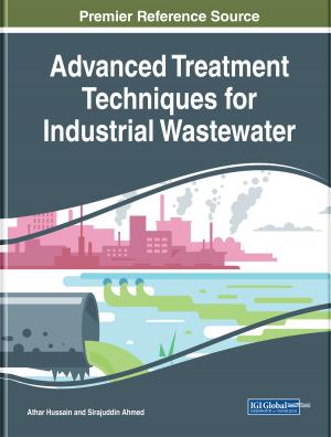 bigCover of the book Advanced Treatment Techniques for Industrial Wastewater by 