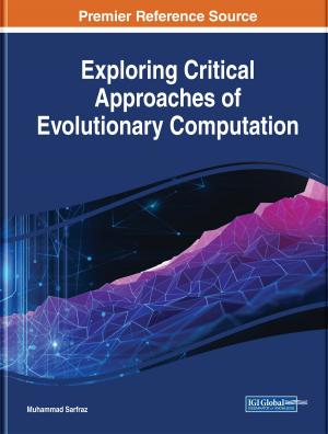 Cover of the book Exploring Critical Approaches of Evolutionary Computation by 