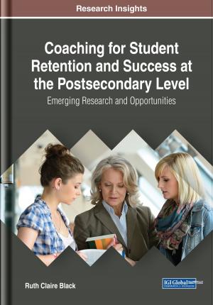 Book cover of Coaching for Student Retention and Success at the Postsecondary Level
