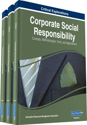 Cover of the book Corporate Social Responsibility by Bryan Christiansen, Ekaterina Turkina, Nigel Williams