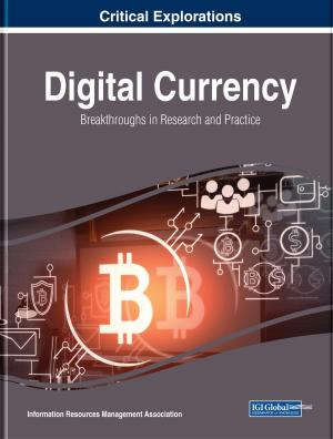 Cover of the book Digital Currency by Uri Shafrir, Masha Etkind