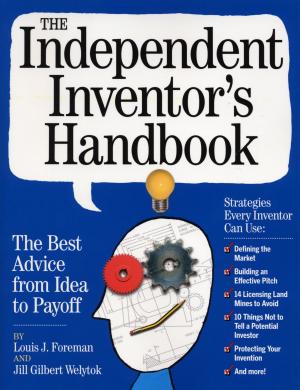 Book cover of The Independent Inventor's Handbook