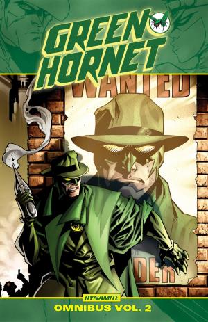 Book cover of Green Hornet Omnibus Vol. 2