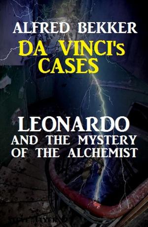 Cover of Leonardo and the Mystery of the Alchemist