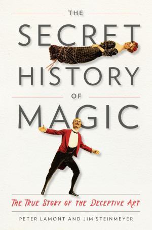 Cover of the book The Secret History of Magic by J.D. Tyler