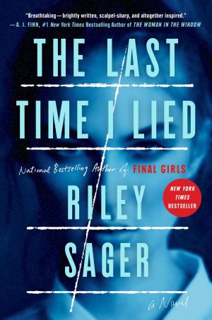 Cover of the book The Last Time I Lied by Jennifer Belle