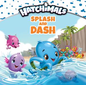 Cover of the book Splash and Dash by Carter Crocker