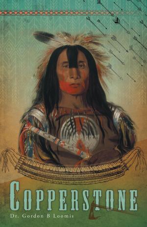 Cover of the book Copperstone by Glenn Alan Cheney