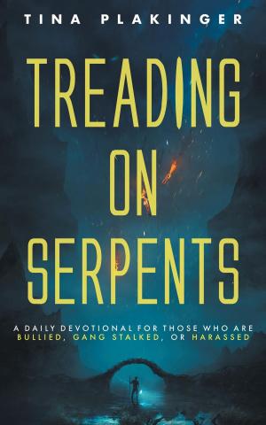 Cover of the book Treading On Serpents by LR Phillips
