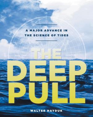 Cover of the book The Deep Pull by Rose Styron