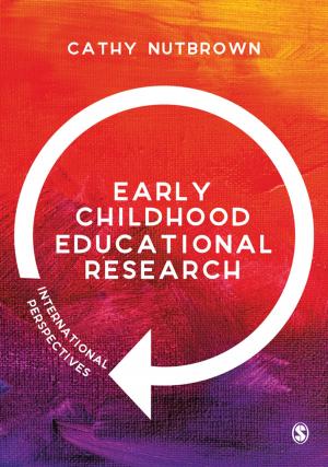 Cover of the book Early Childhood Educational Research by Professor Tuhin Ghosh, Professor Indrajit Pal
